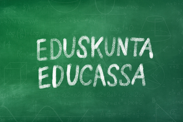 Eduskunta Educassa